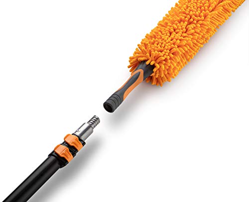 Ceiling Fan Duster and Cobweb Duster 3ft