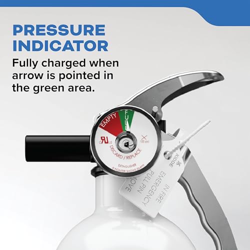 Fire Extinguisher for Boats
