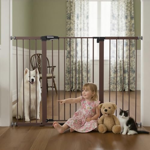 29.7 57" Extra Wide Baby Gate