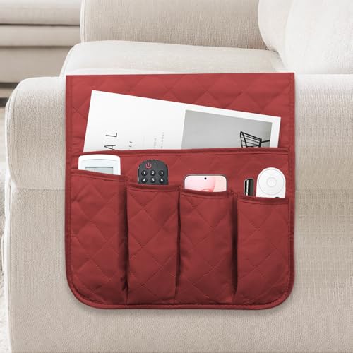 Sofa Armrest Organizer Non