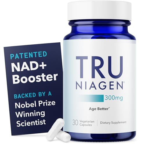 Patented NAD+ Supplement