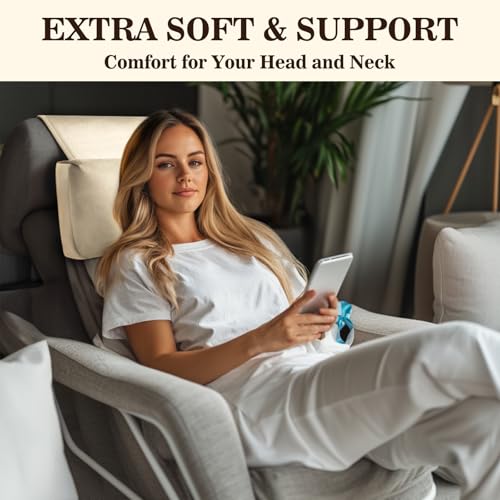 Recliner Pillows for Headrest