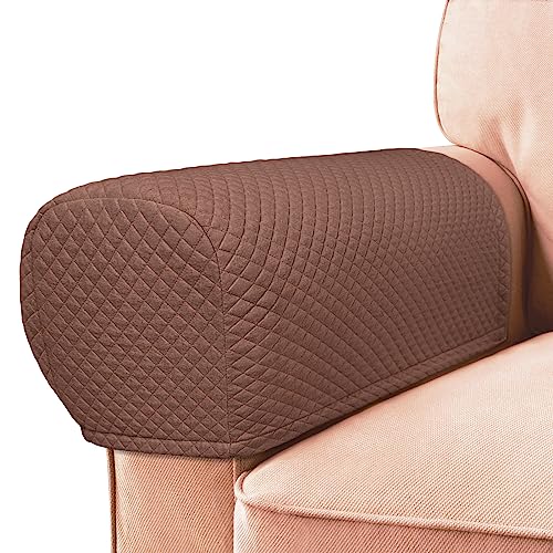 Stretch Couch Arm Covers