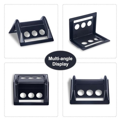24 Pack 4" Flatbed Edge Protectors with Carrying Case
