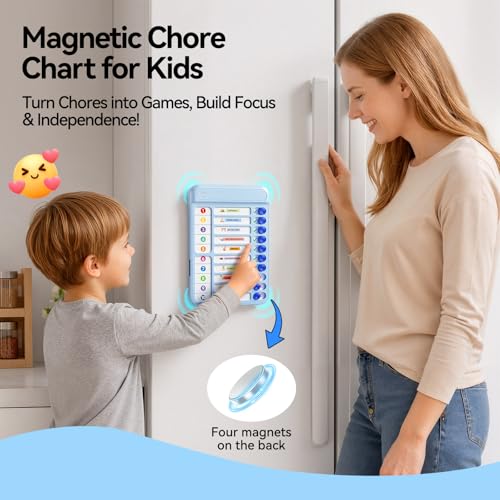 Chore Chart for Kids