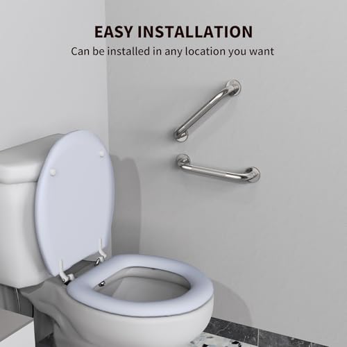 Stainless Steel Bathroom Grab Bar