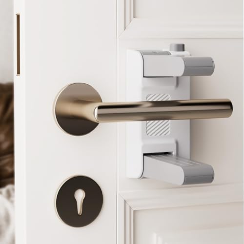 Upgrade Child Safety Door Handle Lock