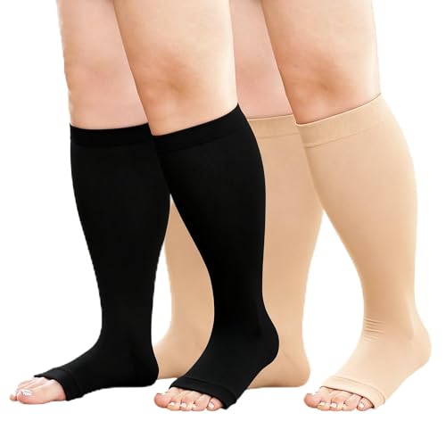 Plus Size Compression Socks