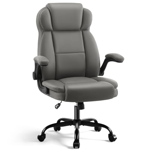 Office Chair Executive High Back Breathable Comfy Desk Chair with Lumbar Support