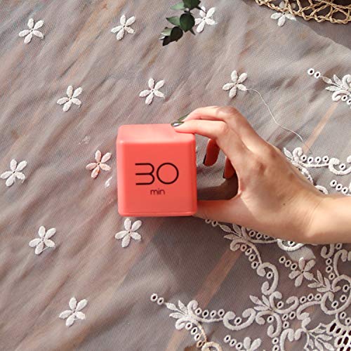 Cube Timer for Time Management