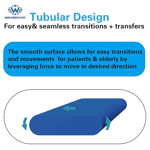 Tubular Slide Sheet for Patient Transfer