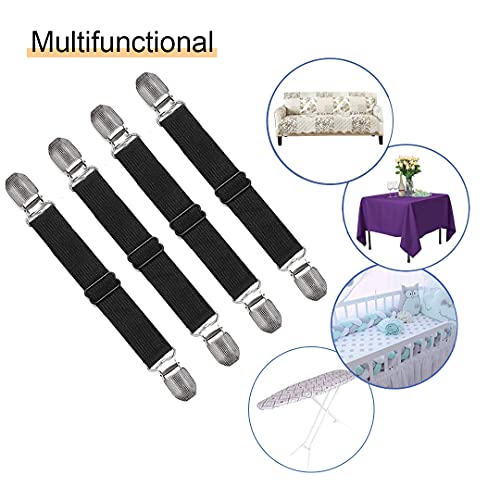 Bed Sheet Fasteners
