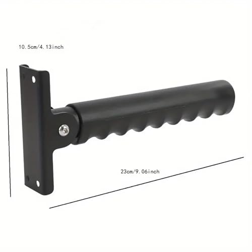 2pack Doorway Flip Assist Handle