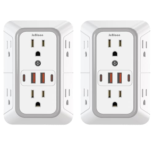 Outlet Extender Surge Protector