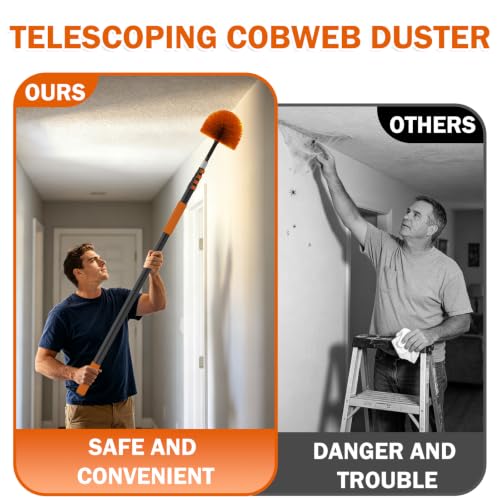 Cobweb Duster
