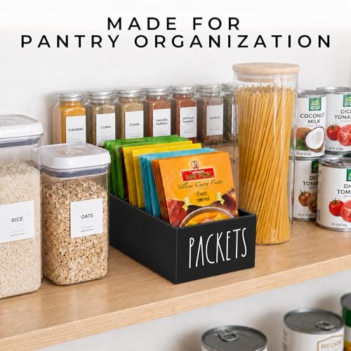 Seasoning Packet Organizer