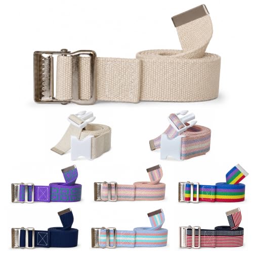 Plastic Buckle Gait Belt