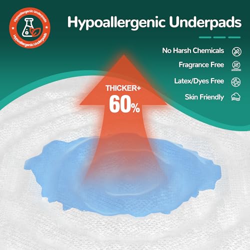 Disposable Under Pads for Elderly