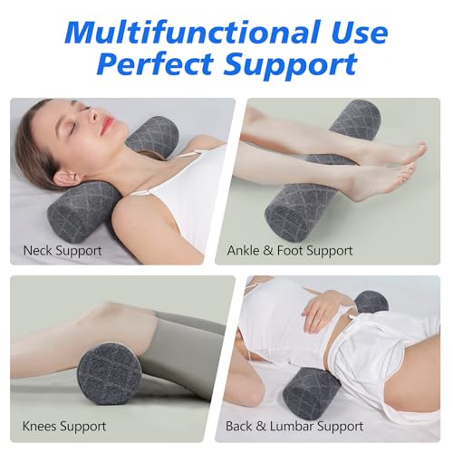 Cervical Roll Pillow