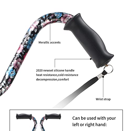 Elegant Walking Cane for Women