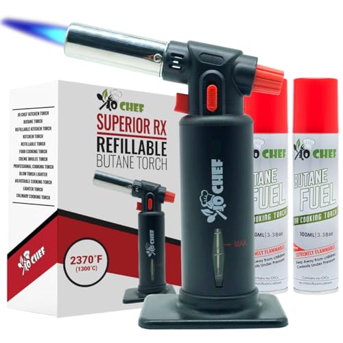 Butane Torch Lighter