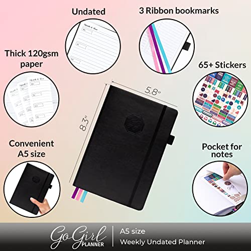 GG Weekly Planner