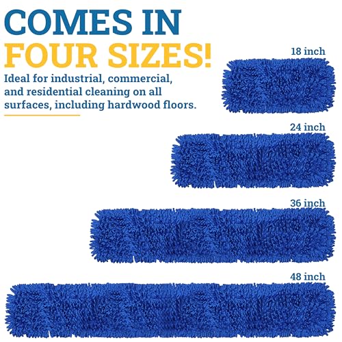 Microfiber Dust Mop