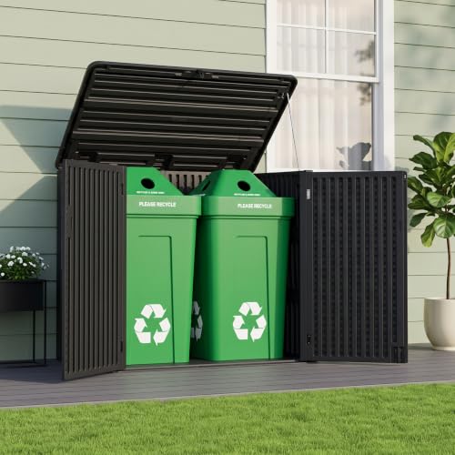 48Cu.ft Large Outdoor Storage