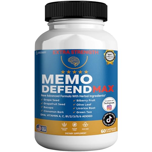 Memo Defend Max Memory Support Supplement