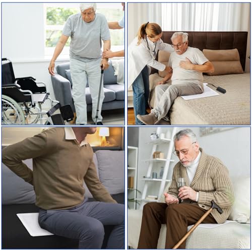 Chair Alarm for Elderly Dementia Patients