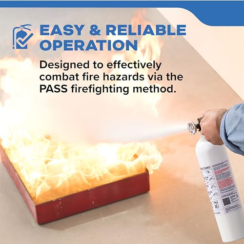 Mariner 110 Marine Fire Extinguisher for Boats