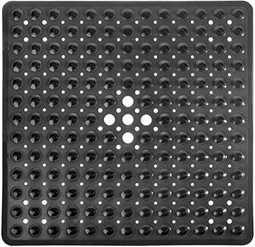 Square Bath Shower Tub Mat for Bathroom