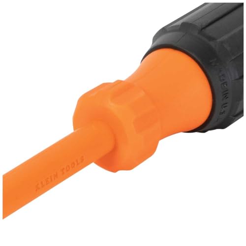 Insulated Screwdriver Set with Magnetizer
