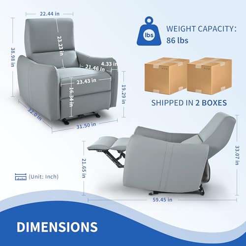 Power Recliner Chair