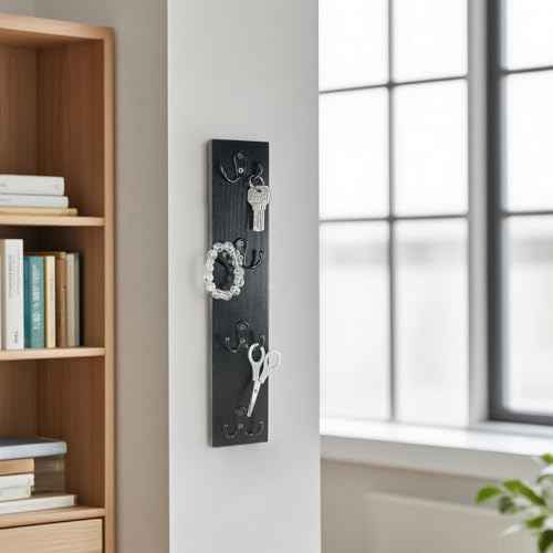 Vertical Key Holder