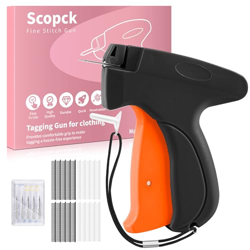 Stitch Gun for Clothes