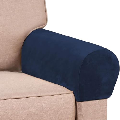 Soft Sofa Armrest Covers