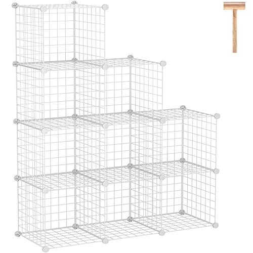 Wire Cube Storage