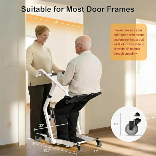 Sit to Stand Lift
