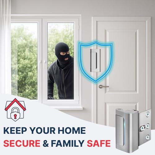Door Reinforcement Lock
