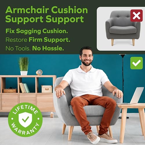 Lifetime Cushion Support