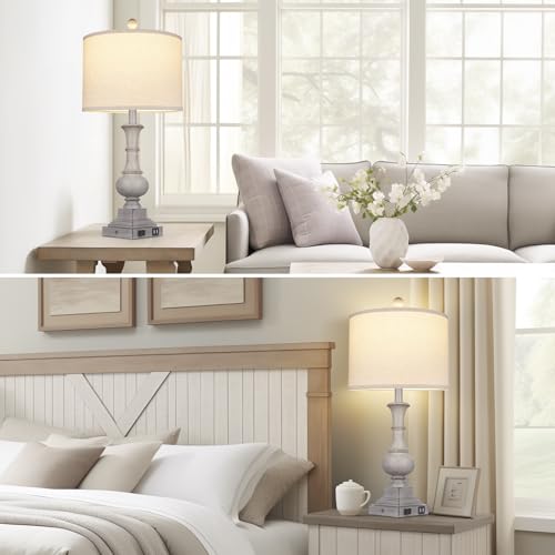 Modern Table Lamp Set of 2