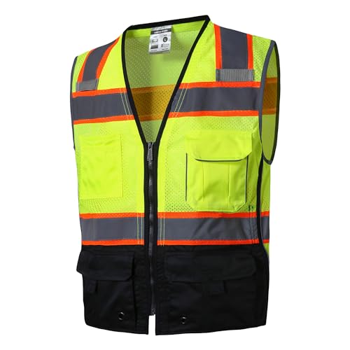 10 Pockets Professional level Safety Vest