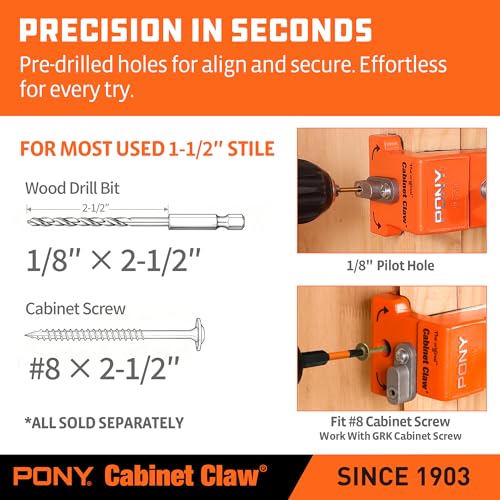 Cabinet Clamps