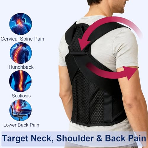 Posture Corrector for Women and Men