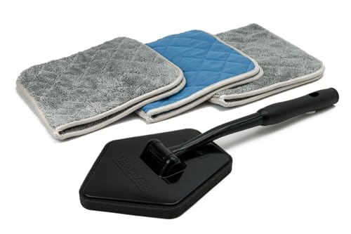 The Reacher Glass Cleaning Kit w