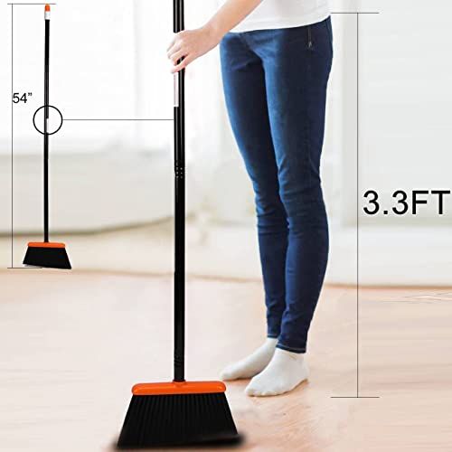 Dust Pan and Broom