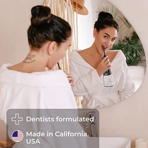 Water flosser Rinse White Teeth