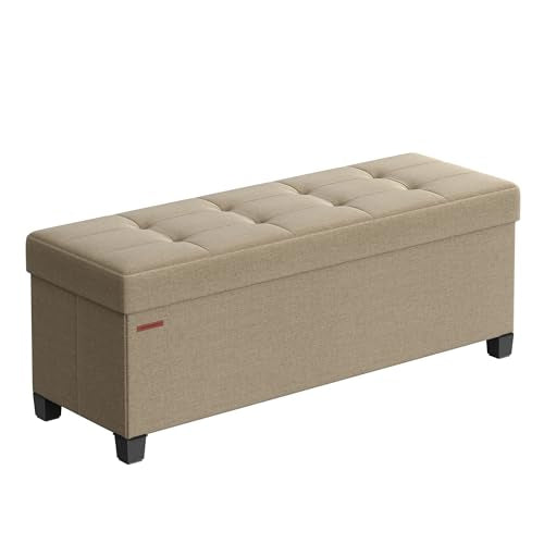Storage Ottoman Bench