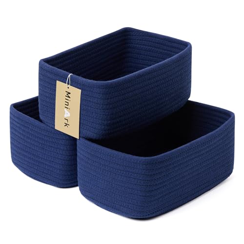 Small Storage Baskets for Organizing